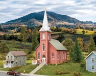 WALTHERS 533858 - N - Kirche